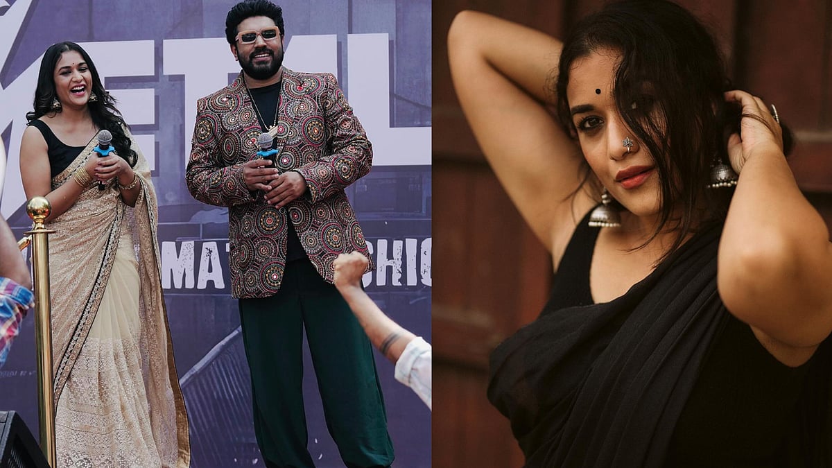'ഡിസംബർ 14ന് നിവിൻ പോളിക്കൊപ്പം അഭിനയിച്ചു': വിഡിയോയുമായി പാർവതി കൃഷ്ണ